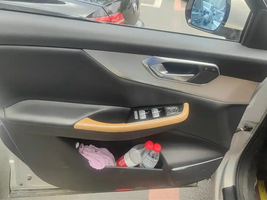 BAIC X7 1.5 TD DCT Premium Leading