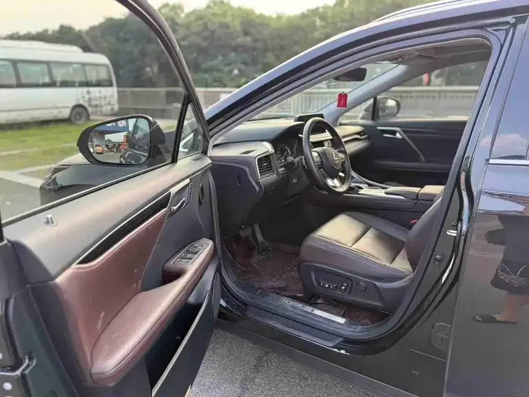 Lexus RX Facelift 300 4 WD Elegant