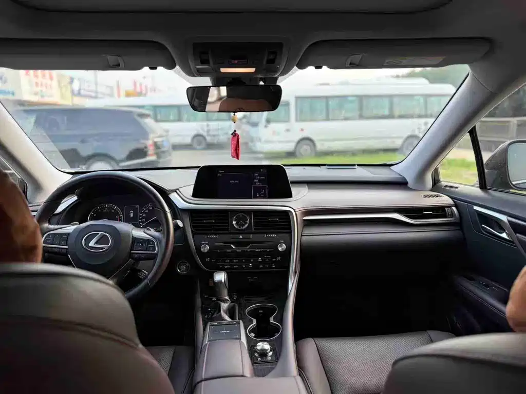 Lexus RX Facelift 300 4 WD Elegant