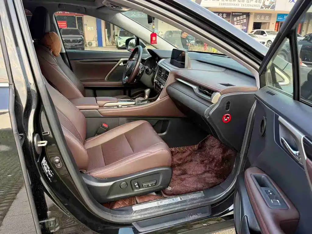 Lexus RX Facelift 300 4 WD Elegant