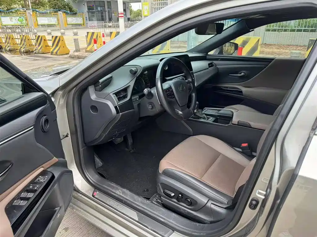 Lexus ES 300 h Premium