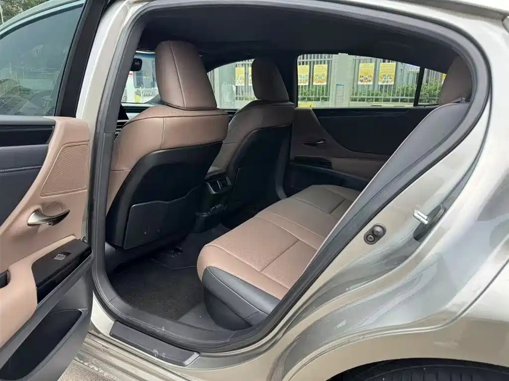 Lexus ES 300 h Premium