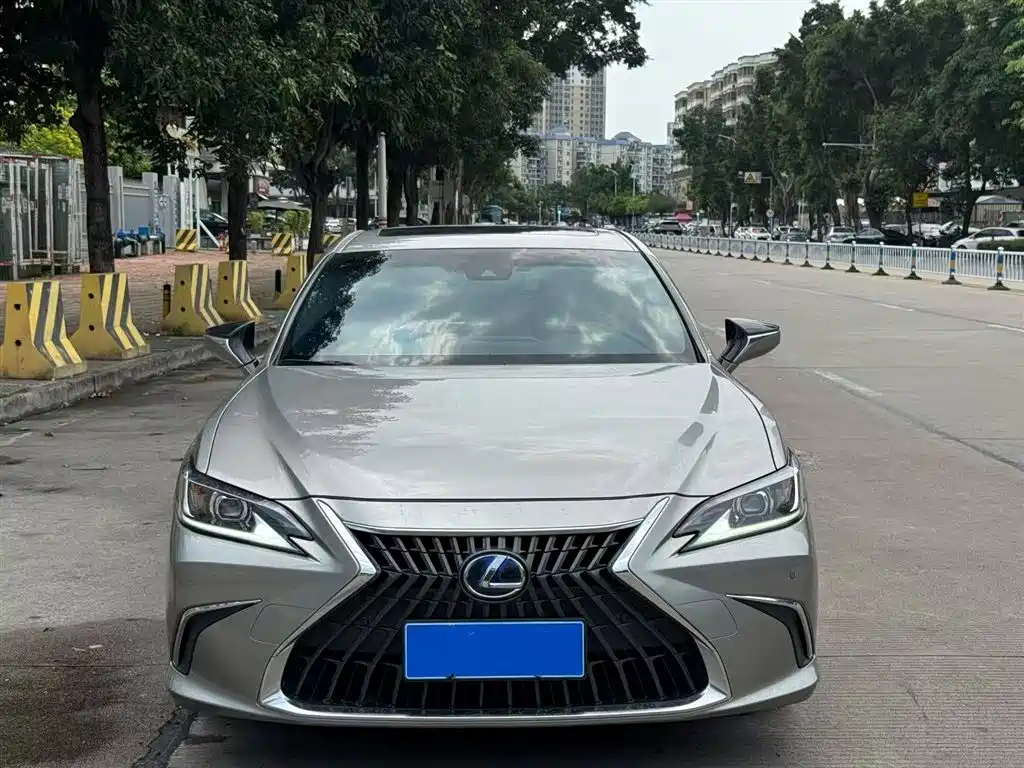 Lexus ES 300 h Premium