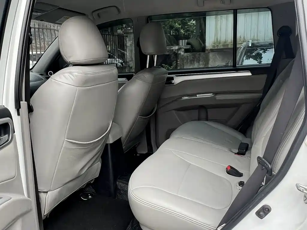 Pajero Sport 3.0 L Auto 4 WD Executive