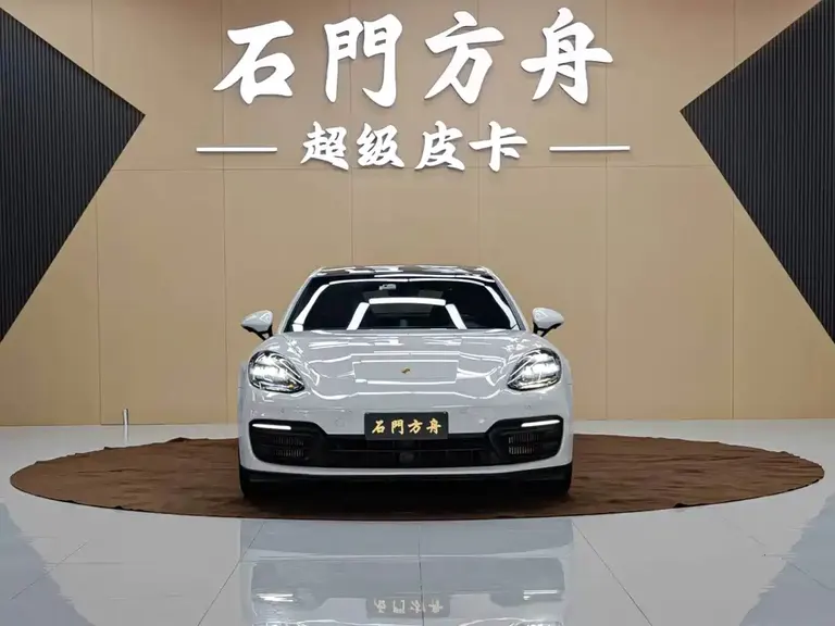 Porsche Panamera Panamera 4 Executive Extended 2.9 T