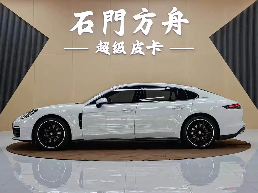 Panamera Panamera 4 Executive Extended 2.9 T