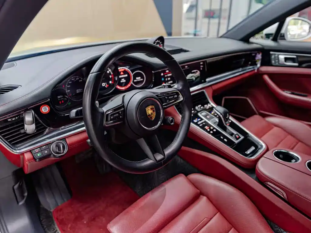 Panamera Panamera 4 Executive Extended 2.9 T