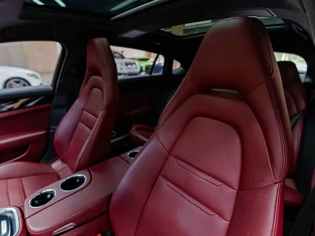 Panamera Panamera 4 Executive Extended 2.9 T
