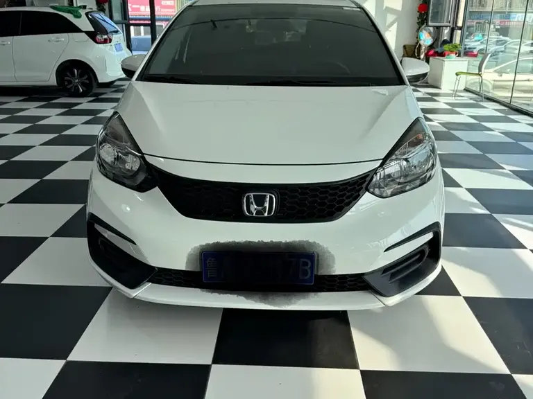 Honda Fit 1.5 L CVT Trend Enjoyment