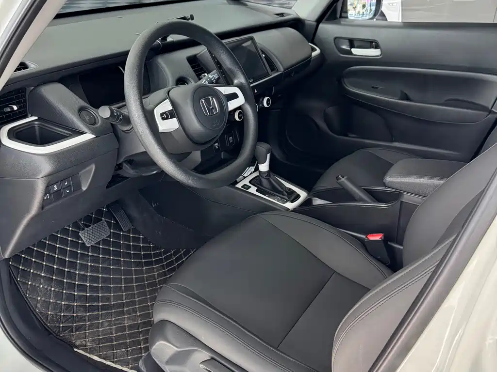 Fit 1.5 L CVT Trend Enjoyment