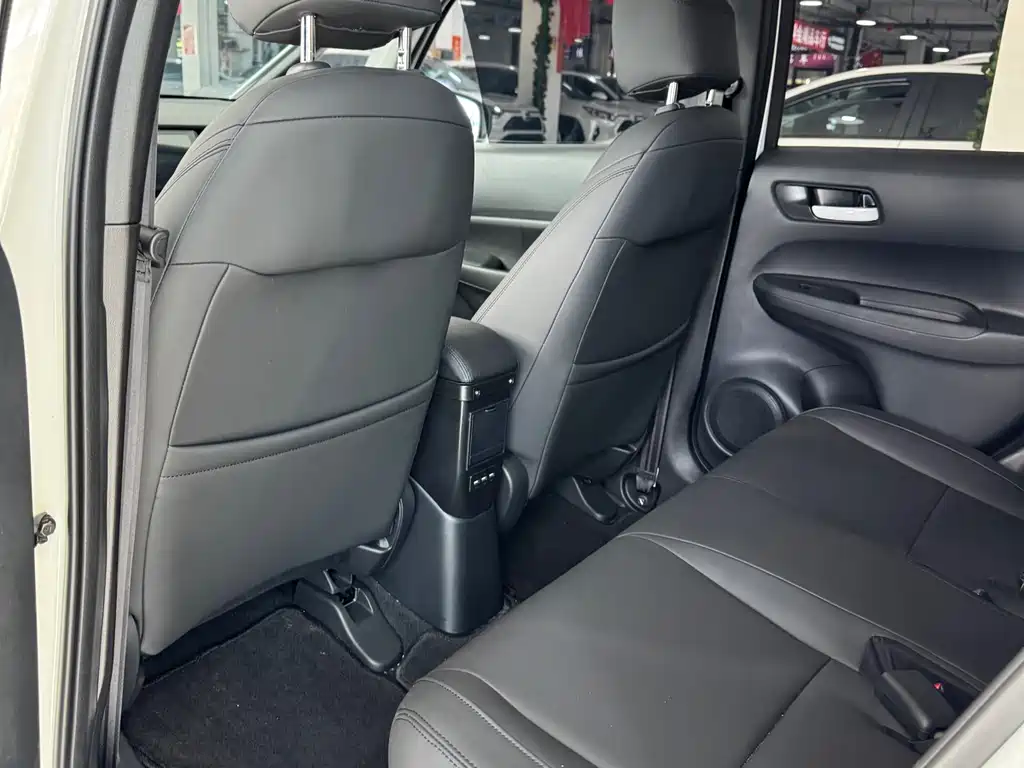 Fit 1.5 L CVT Trend Enjoyment