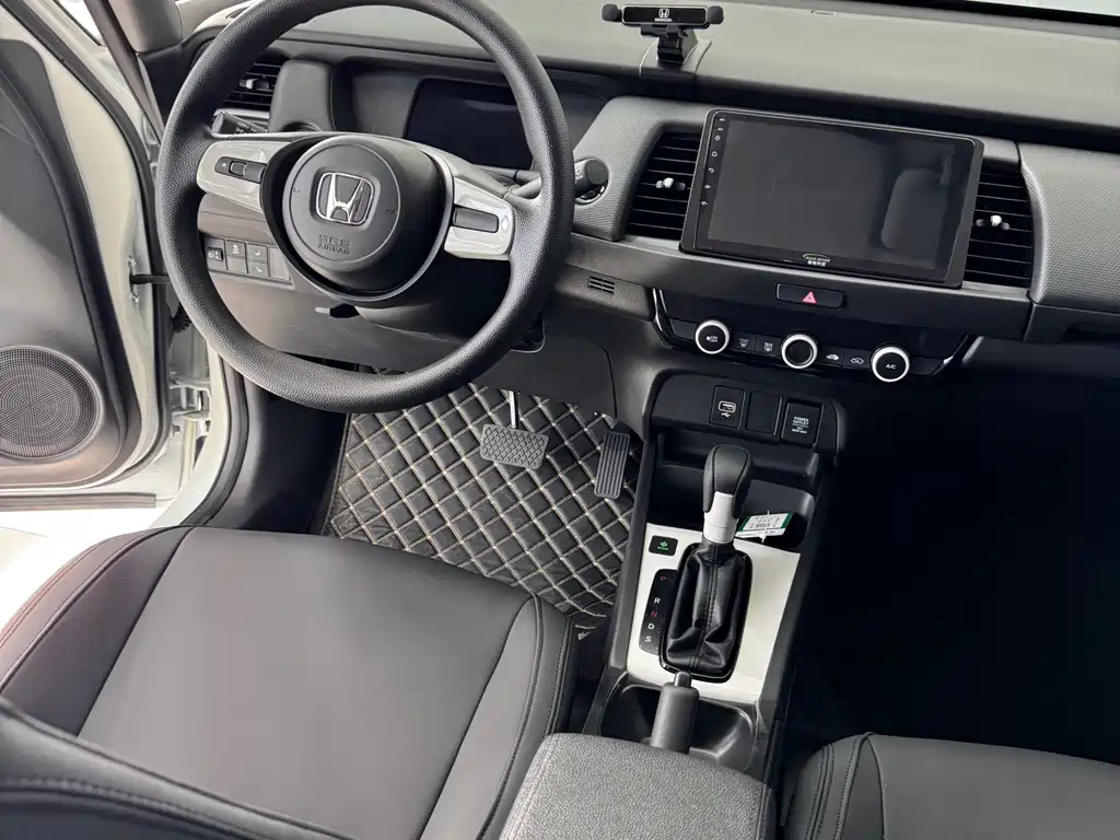 Fit 1.5 L CVT Trend Enjoyment