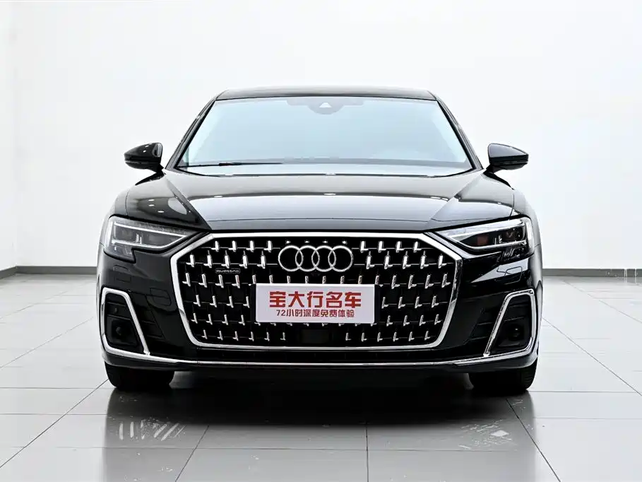 Audi A8 A8 L 50 TFSI quattro Select