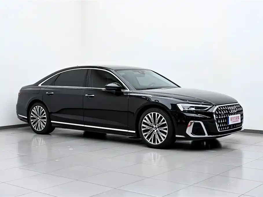 Audi A8 A8 L 50 TFSI quattro Select
