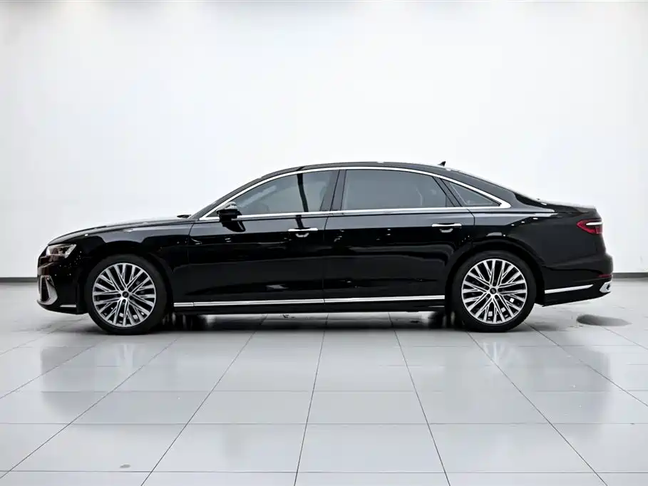 Audi A8 A8 L 50 TFSI quattro Select