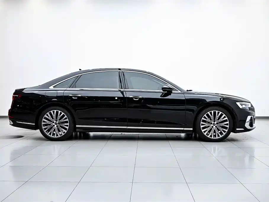 Audi A8 A8 L 50 TFSI quattro Select