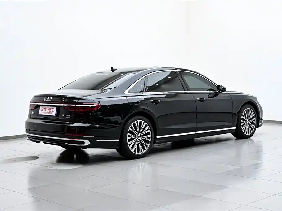 Audi A8 A8 L 50 TFSI quattro Select