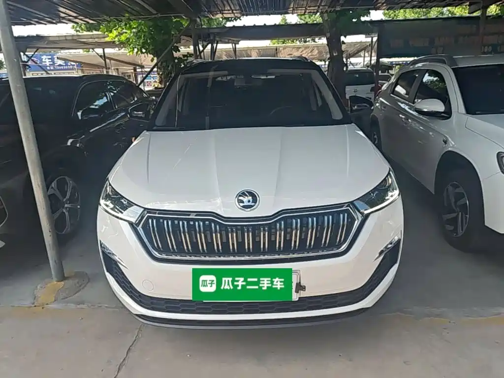 Kamiq Facelift GT TSI230 DSG Flagship CN-VI