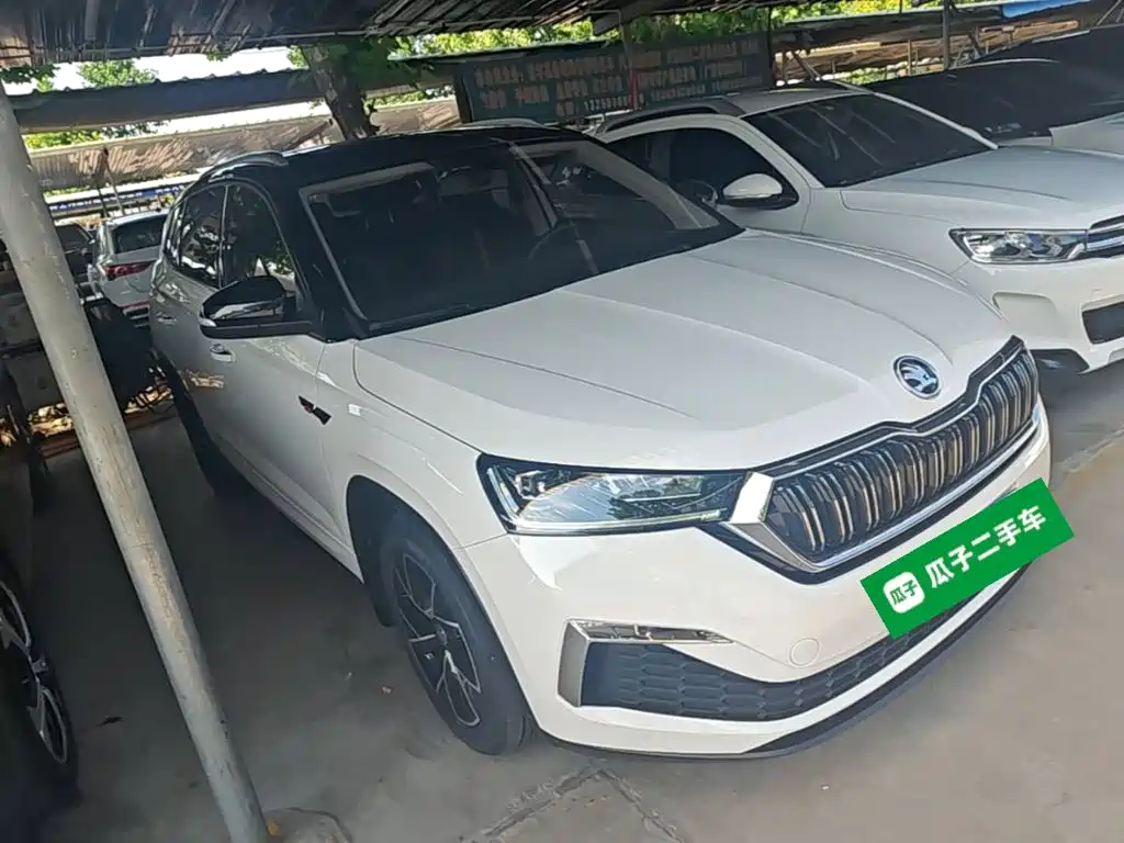 Kamiq Facelift GT TSI230 DSG Flagship CN-VI