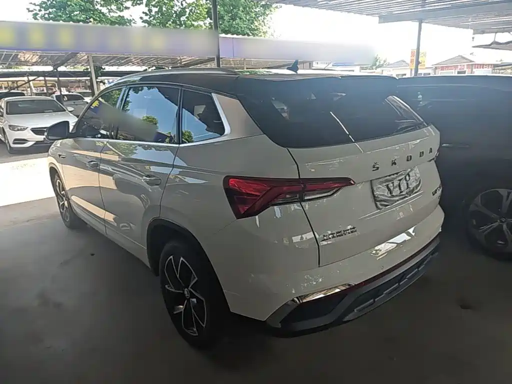 Kamiq Facelift GT TSI230 DSG Flagship CN-VI
