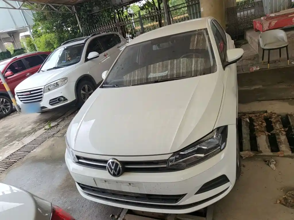 Polo Plus 1.5 L Auto Joyful Living