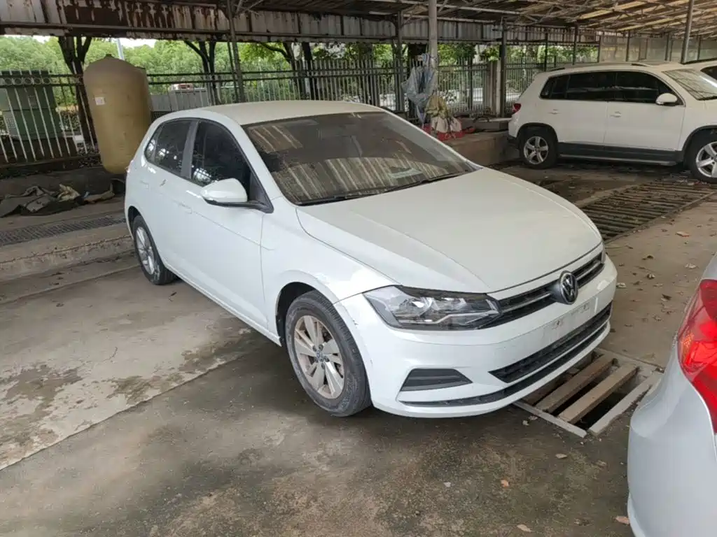 Polo Plus 1.5 L Auto Joyful Living