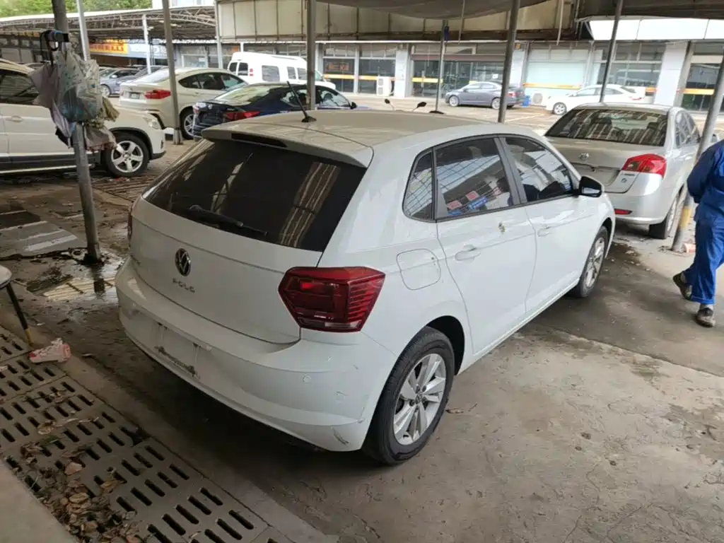 Polo Plus 1.5 L Auto Joyful Living