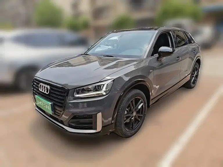 Audi Q2 L 35 TFSI Fashion Dynamic