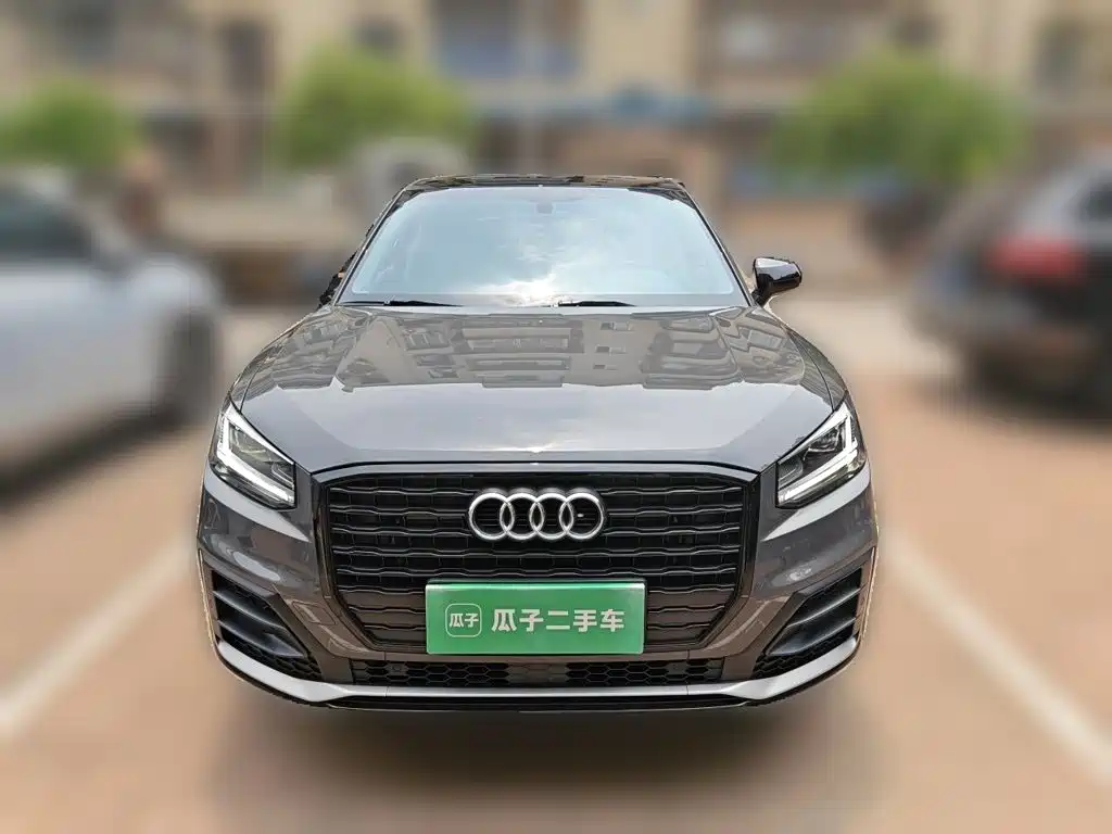 Audi Q2 L 35 TFSI Fashion Dynamic