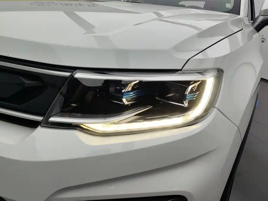 Changan CS35 PLUS 1.6 L Auto Cool Connect