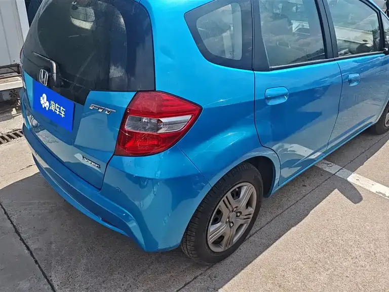Honda Fit 1.3 L Auto Comfort