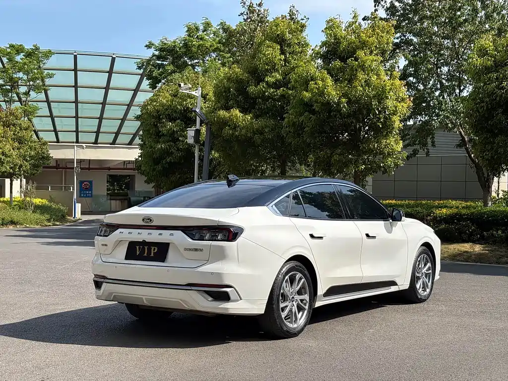 Mondeo EcoBoost 245 Luxury