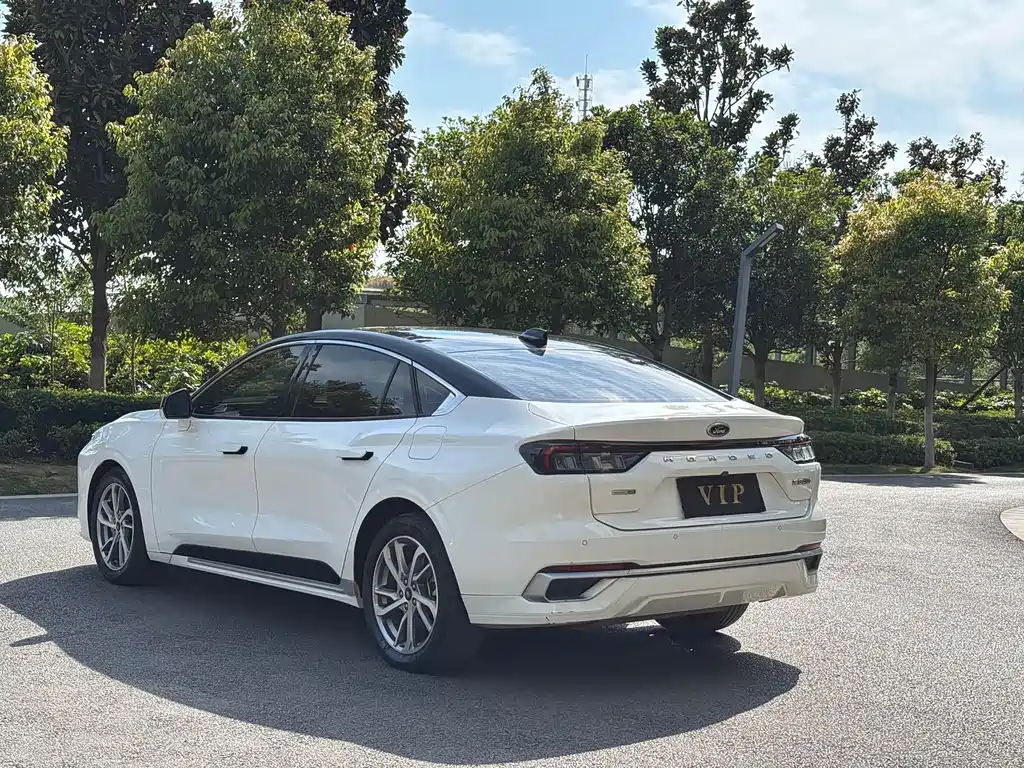 Mondeo EcoBoost 245 Luxury