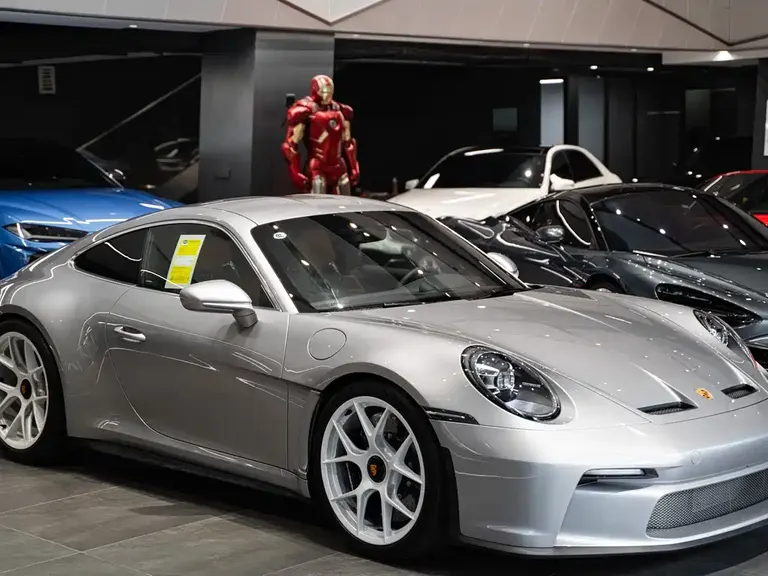 Porsche 911 保时捷911 2024款 4.0 T 六十周年限量版