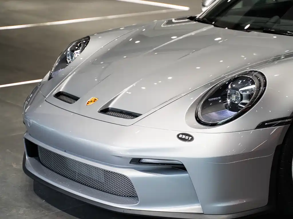 Porsche 911 保时捷911 2024款 4.0 T 六十周年限量版