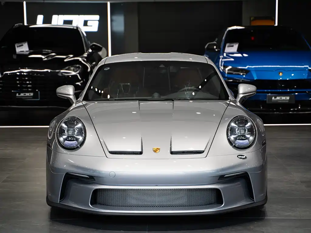 Porsche 911 保时捷911 2024款 4.0 T 六十周年限量版