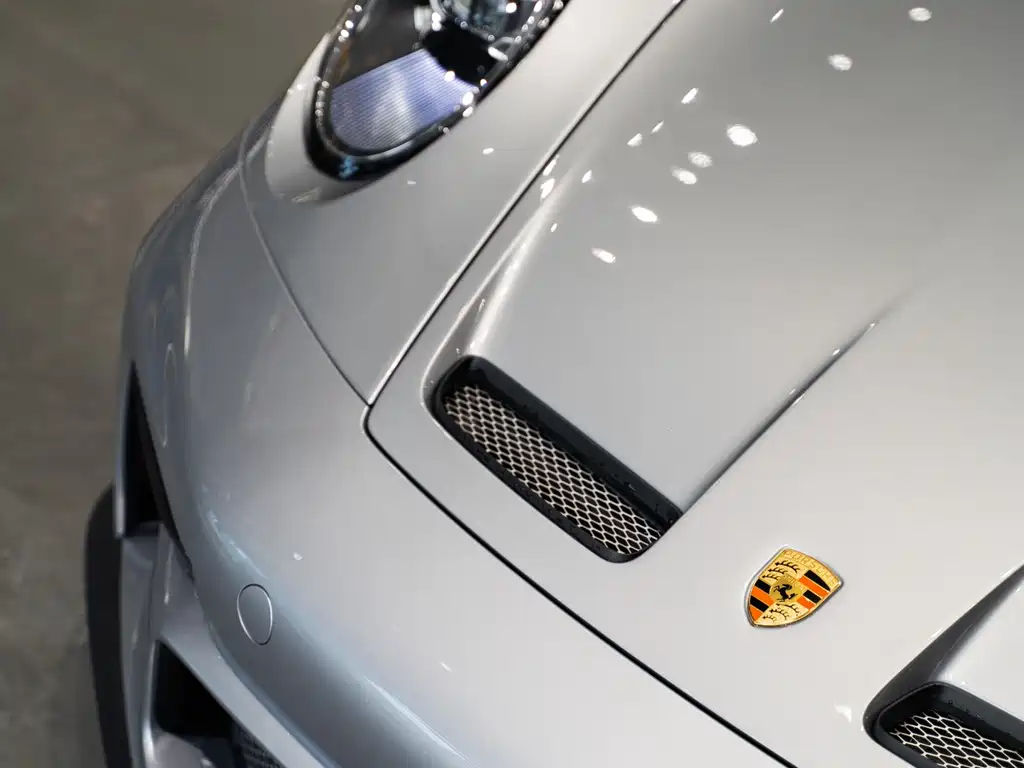 Porsche 911 保时捷911 2024款 4.0 T 六十周年限量版