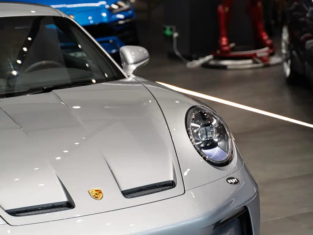 Porsche 911 保时捷911 2024款 4.0 T 六十周年限量版