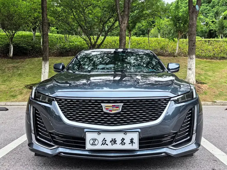 Cadillac CT5 28 T Luxury