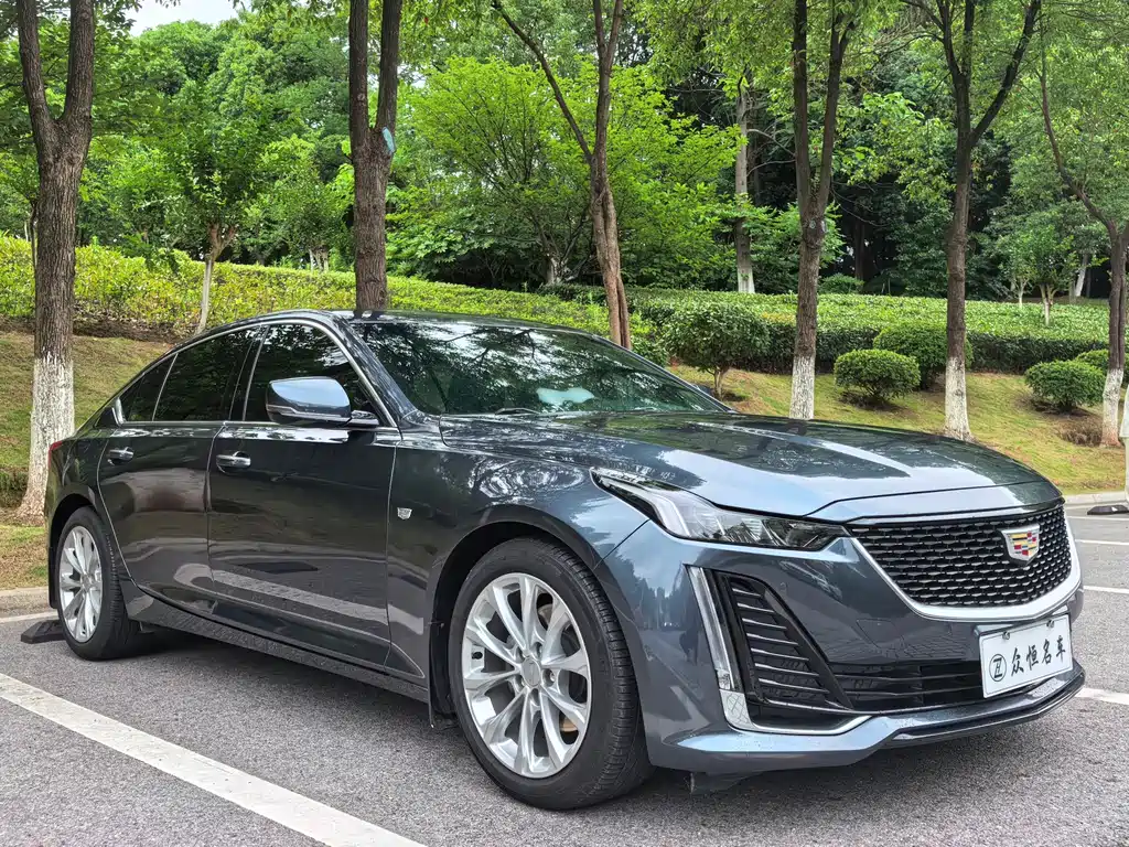 Cadillac CT5 28 T Luxury