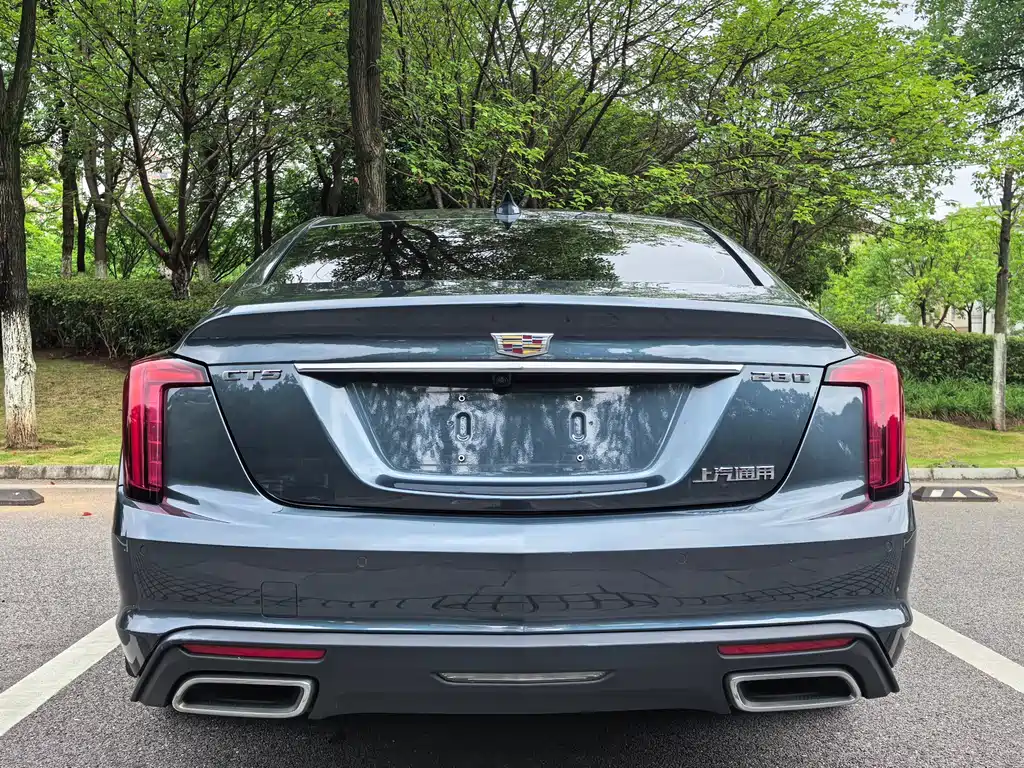 Cadillac CT5 28 T Luxury