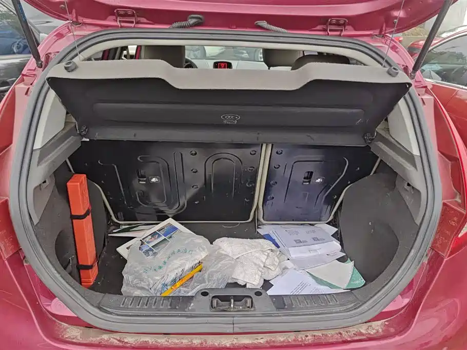 Fiesta Hatchback 1.5 L Auto Fashion