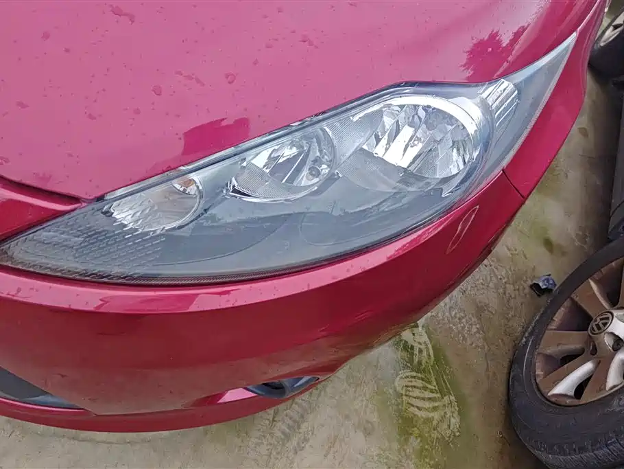 Fiesta Hatchback 1.5 L Auto Fashion