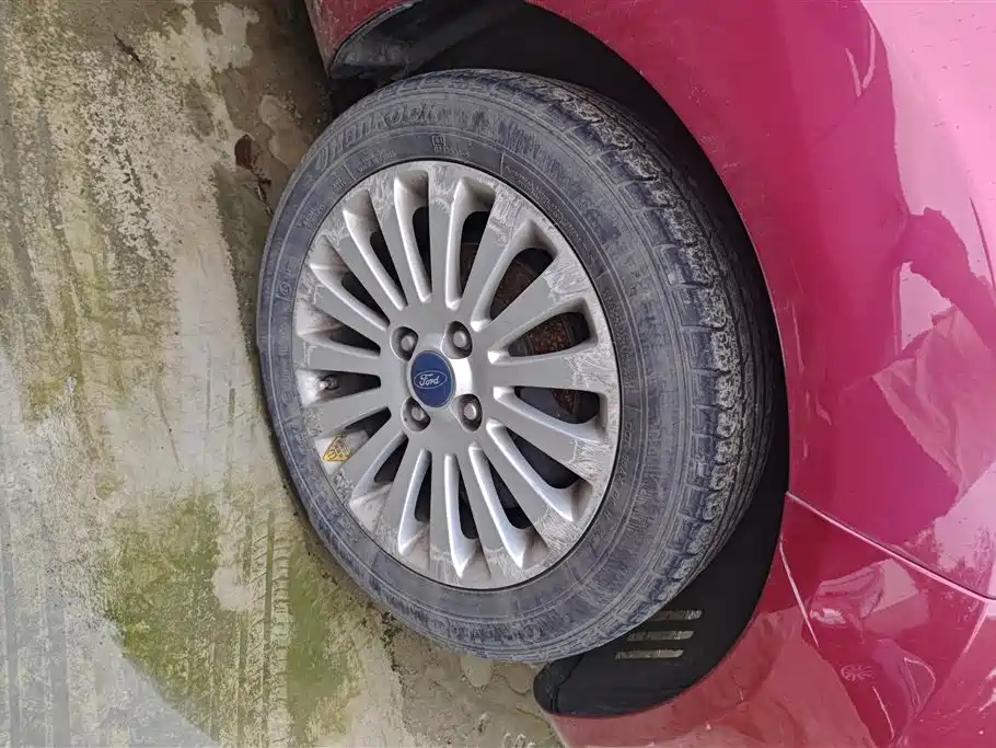 Fiesta Hatchback 1.5 L Auto Fashion