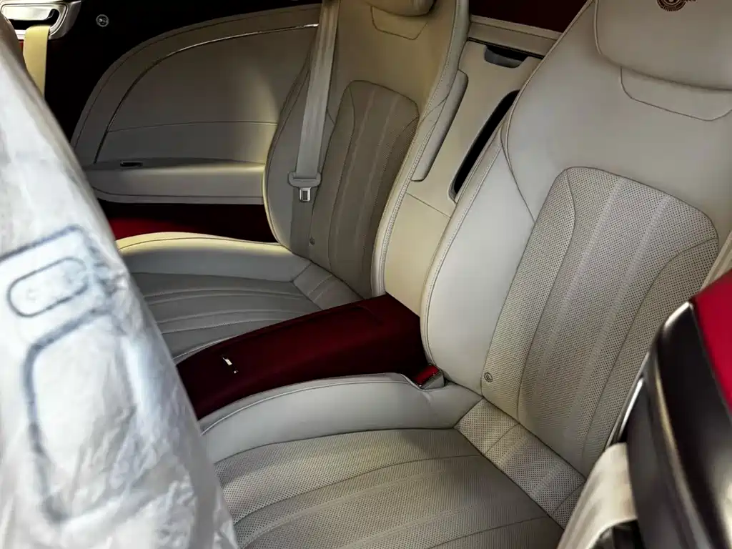 Continental GT PHEV 欧陆插电混动 2026款 GT 敞篷版