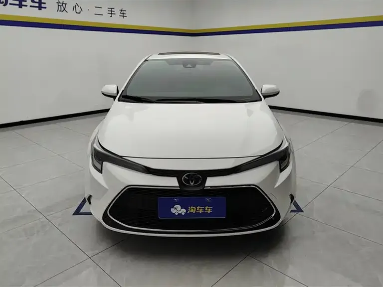 Toyota Levin 185 T CVT Luxury