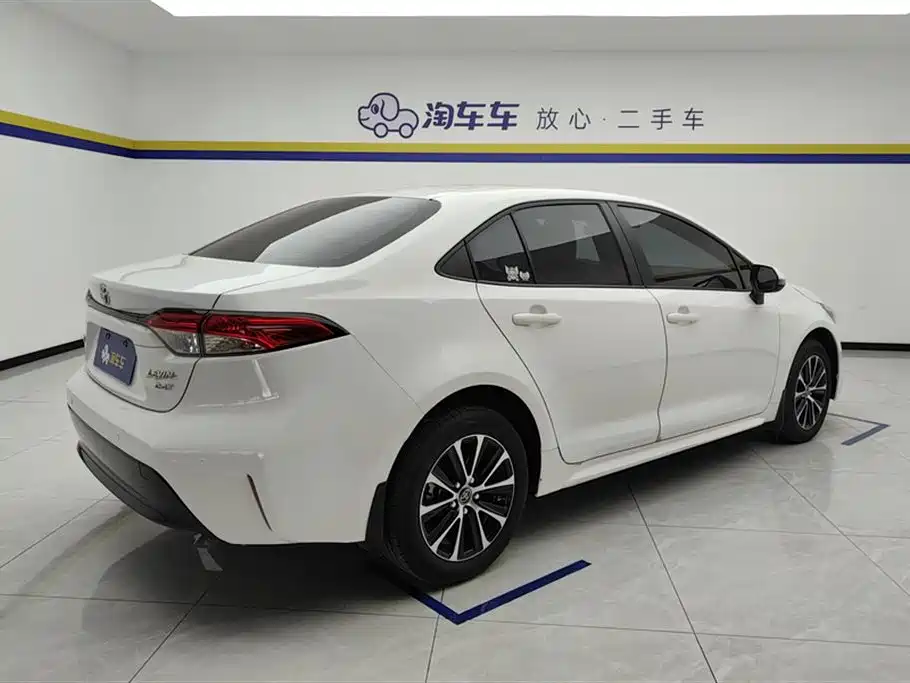 Levin 185 T CVT Luxury