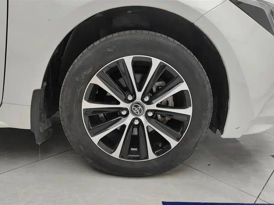 Levin 185 T CVT Luxury