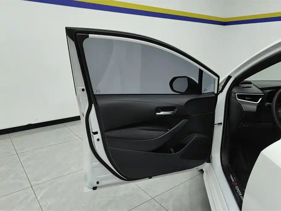 Levin 185 T CVT Luxury