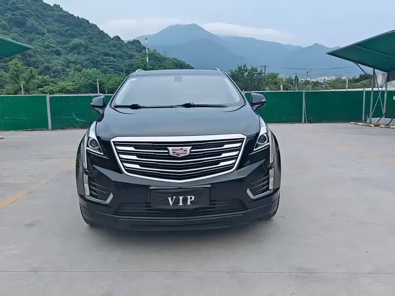 Cadillac XT5 25 T Luxury